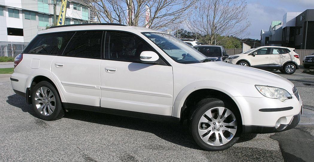 Subaru Outback image 3