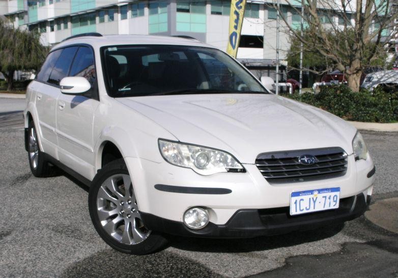Subaru Outback image 2