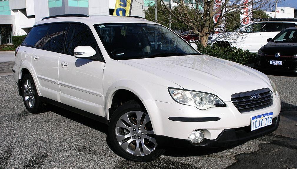 Subaru Outback image 1