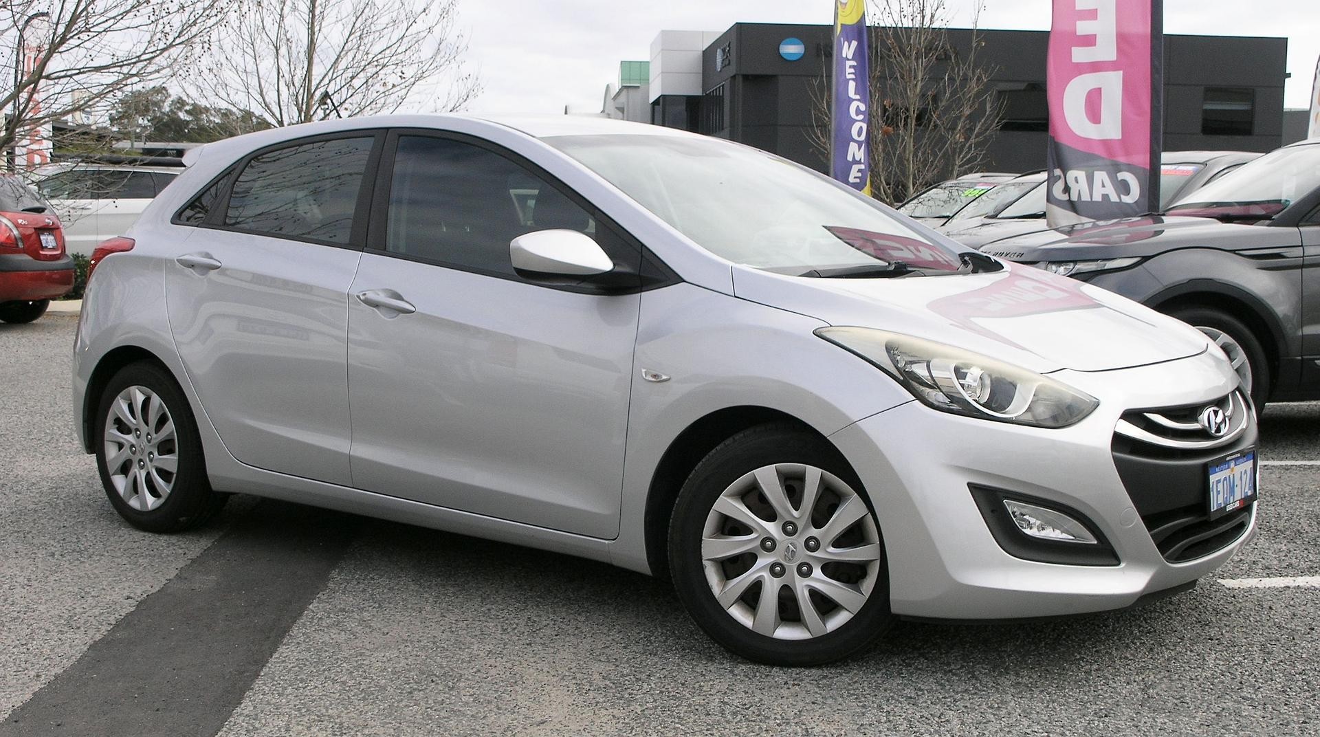 Hyundai I30 image 1
