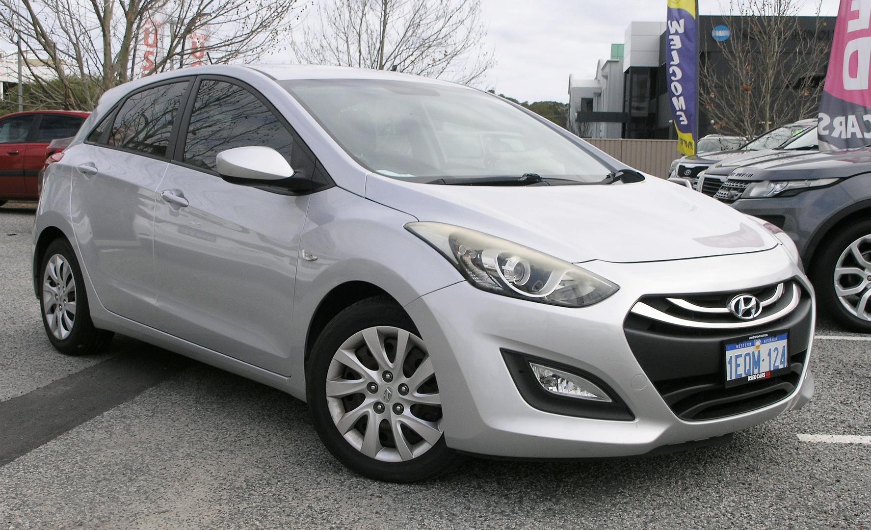Hyundai I30 image 3