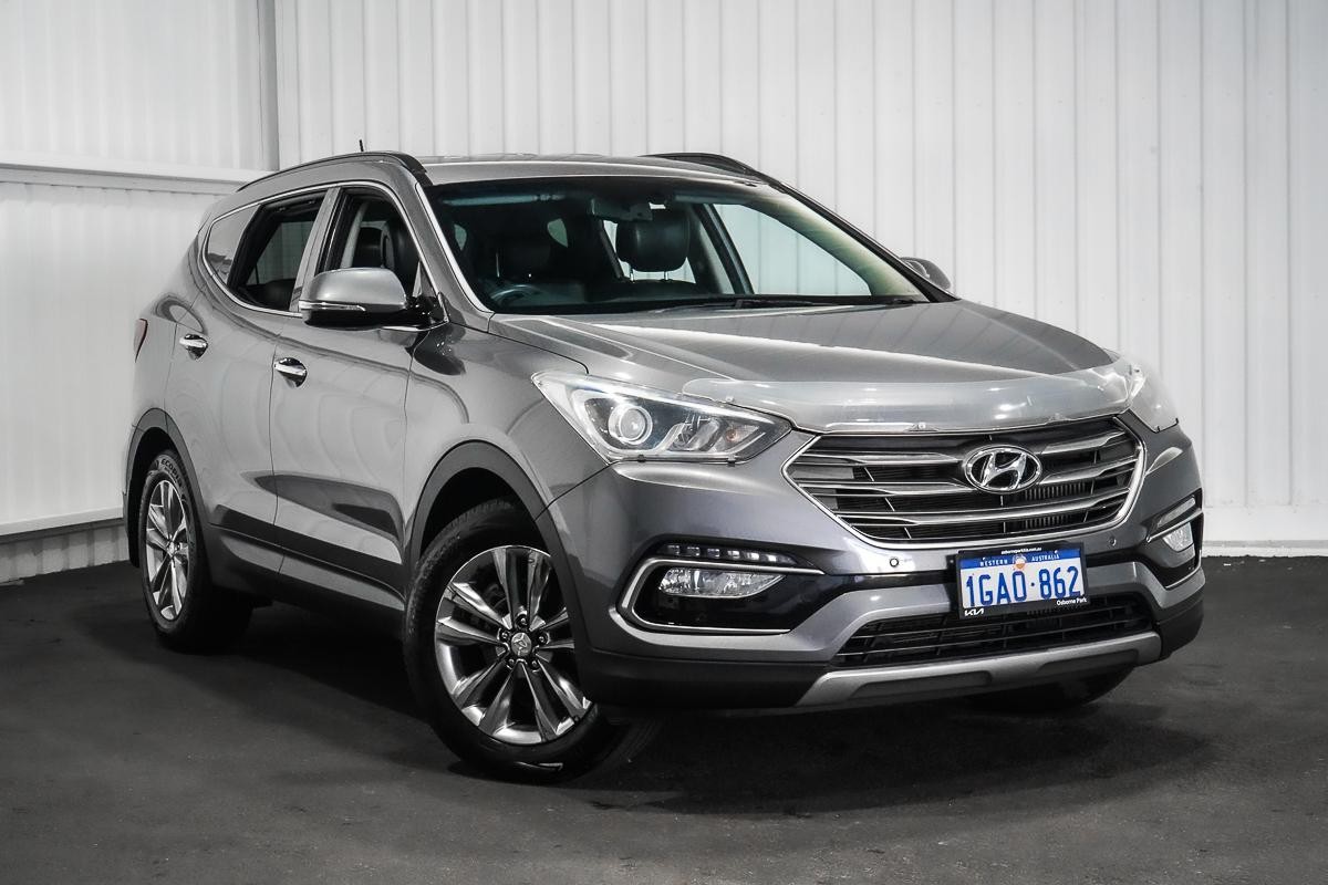 Hyundai Santa Fe image 1
