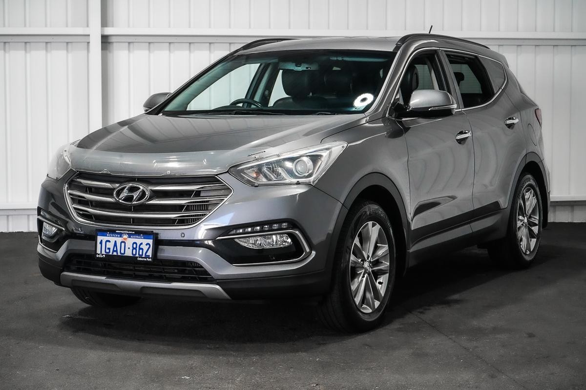 Hyundai Santa Fe image 4