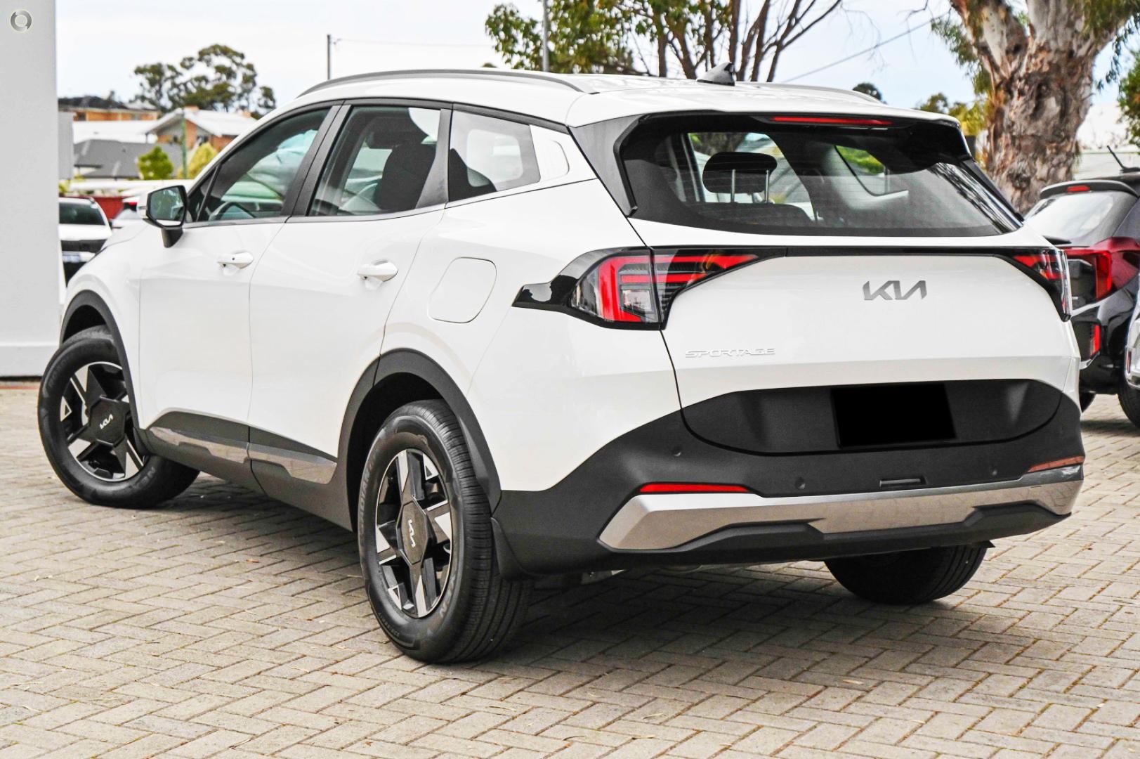Kia Sportage image 4