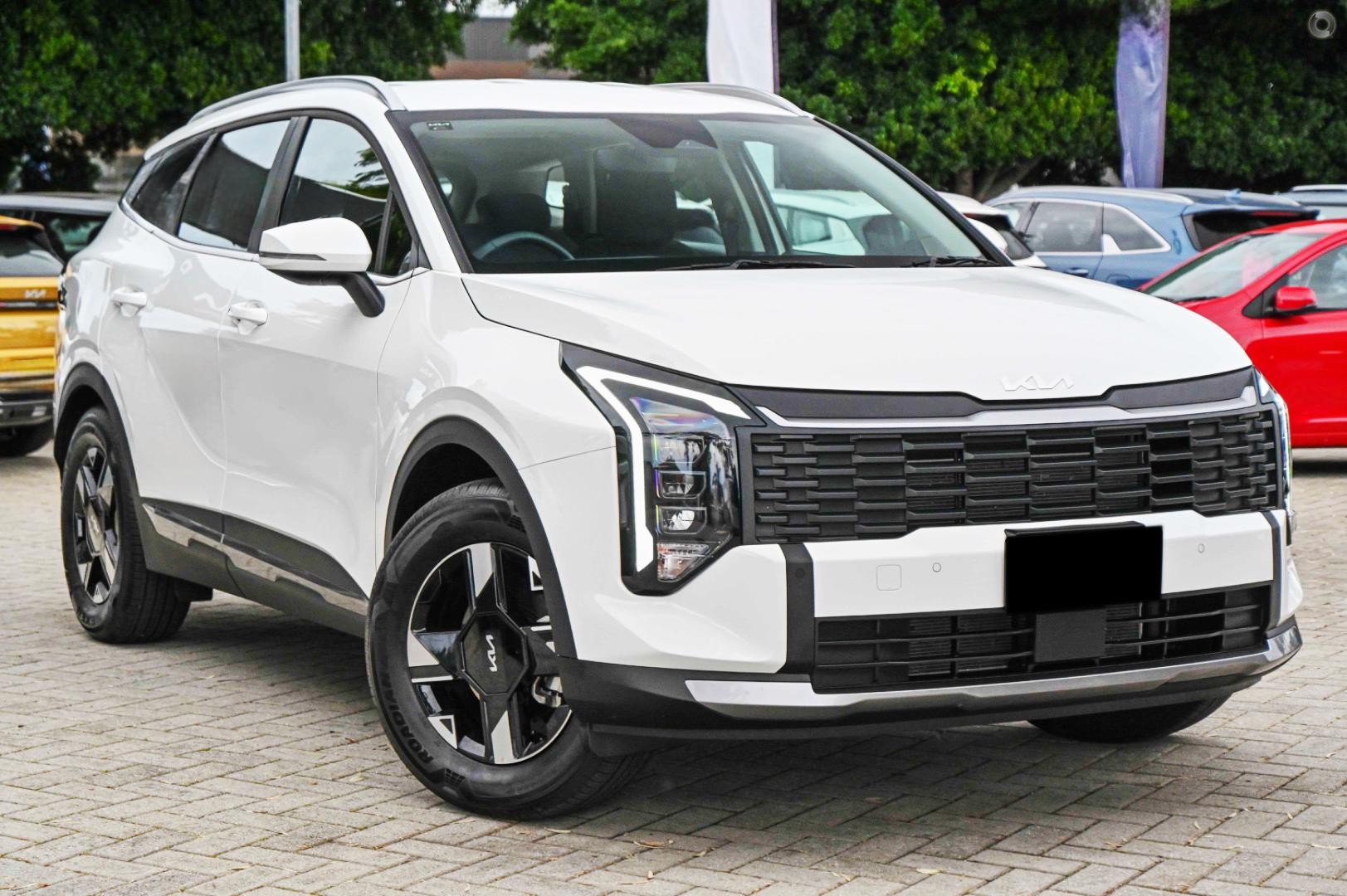 Kia Sportage image 1