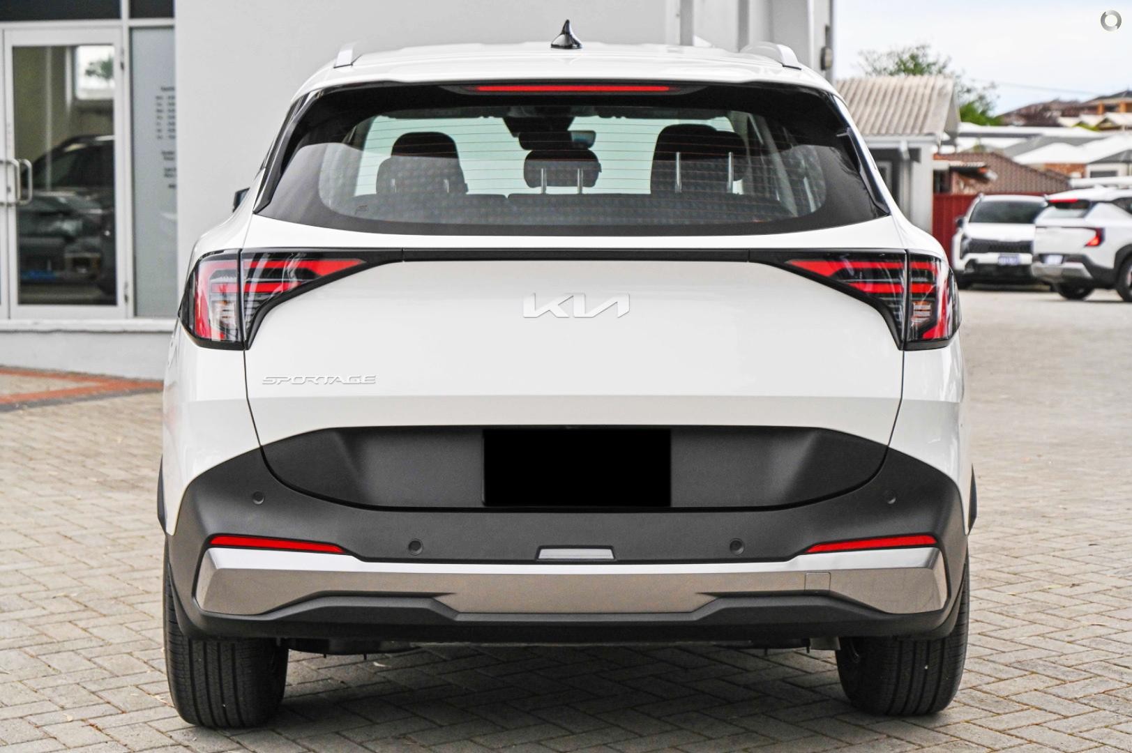 Kia Sportage image 3