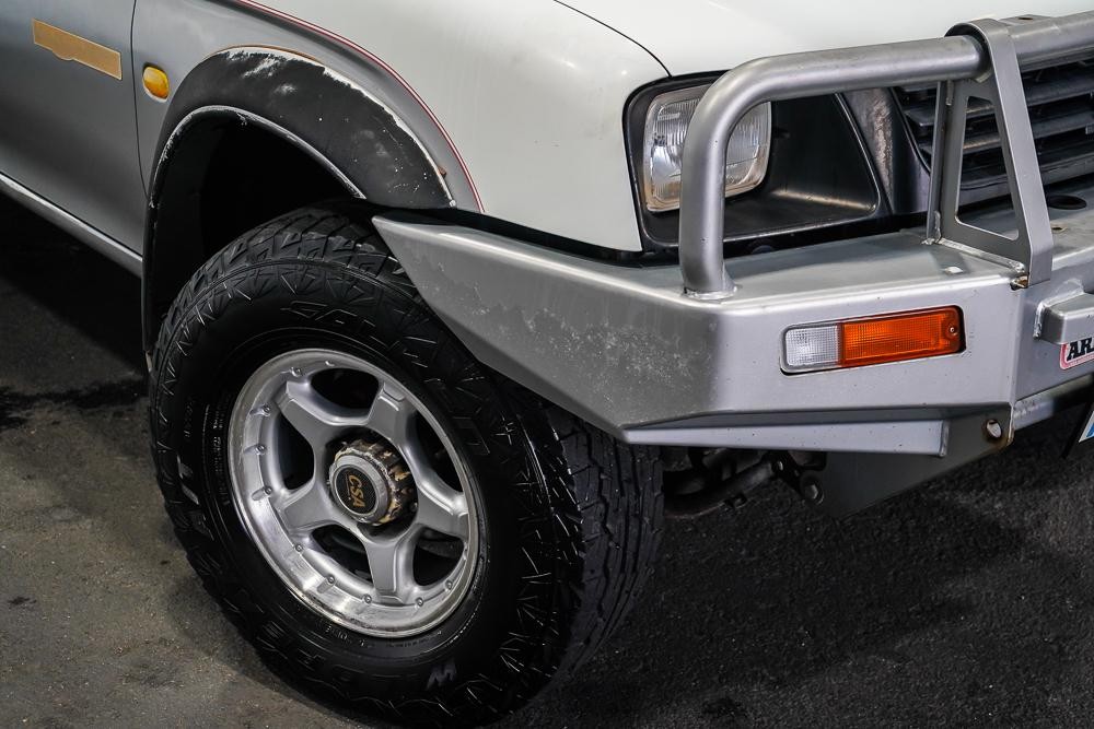 Mitsubishi Triton image 2