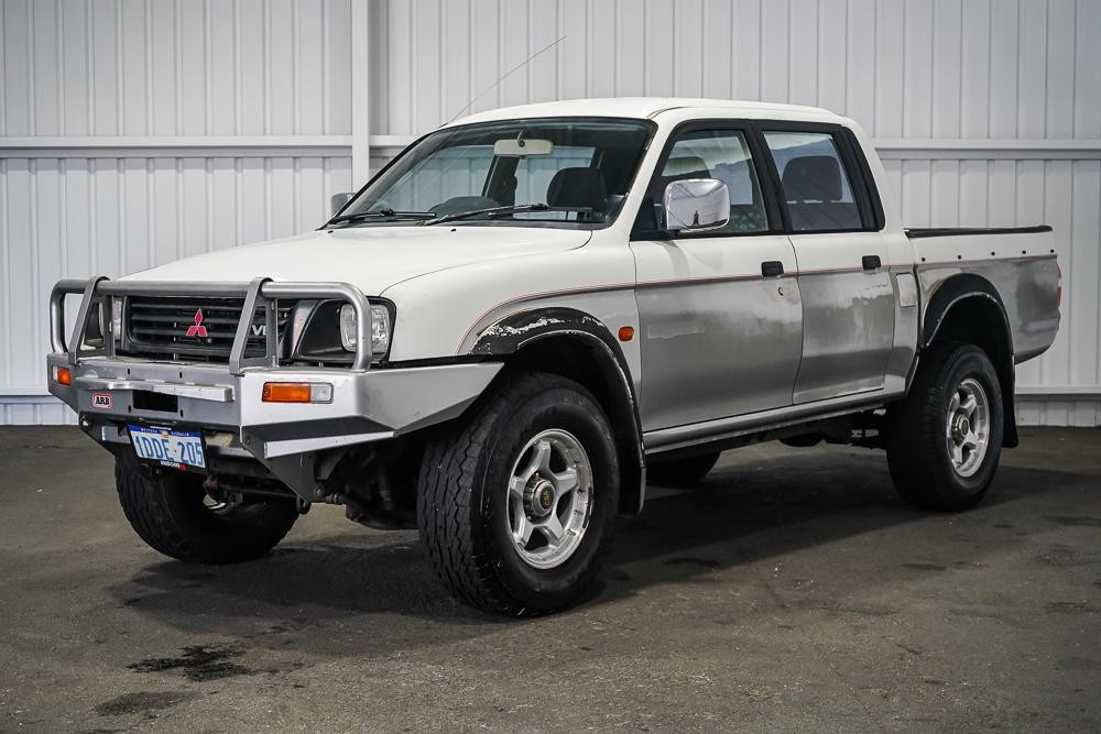 Mitsubishi Triton image 4