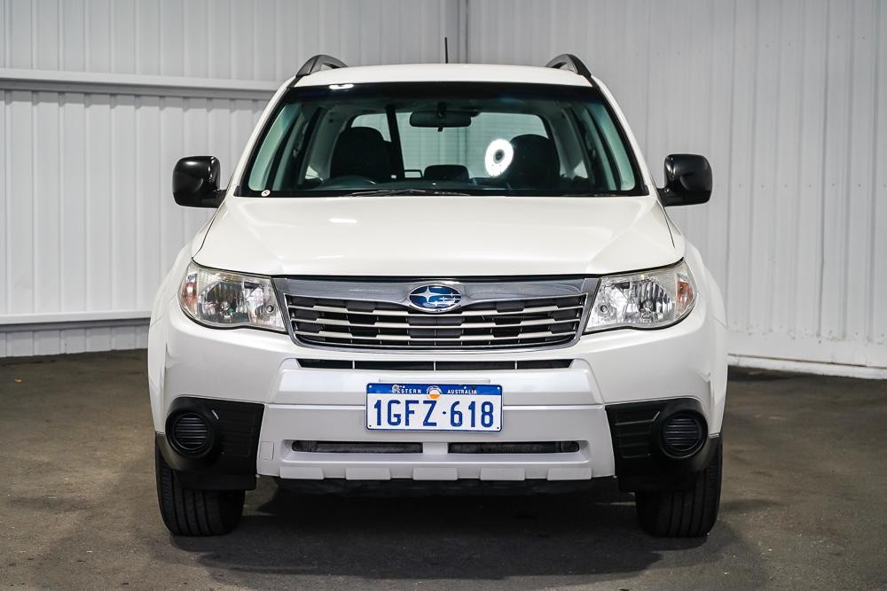 Subaru Forester image 3