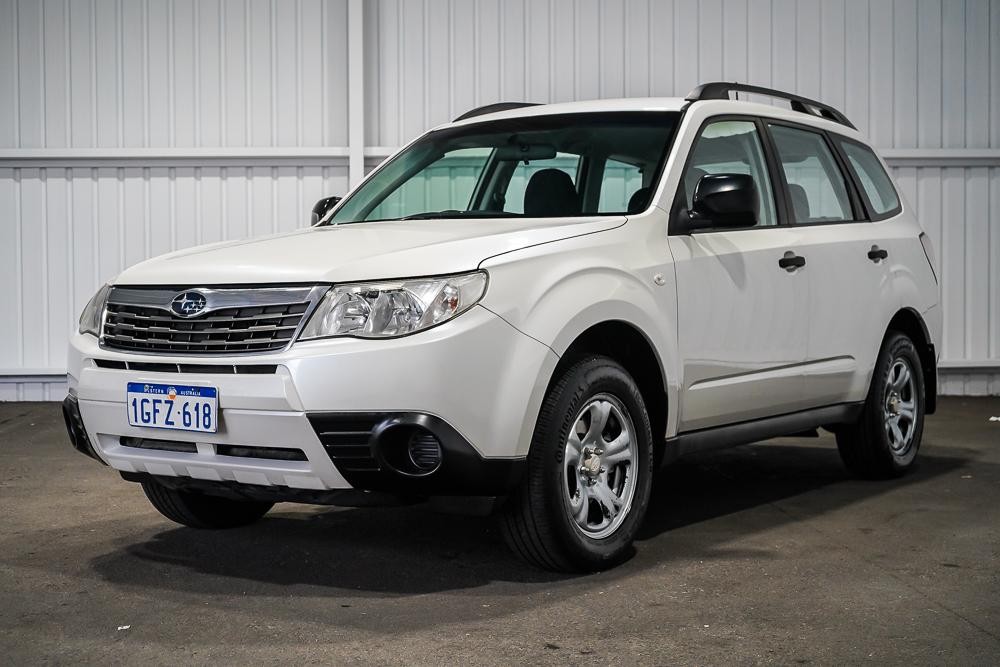 Subaru Forester image 4