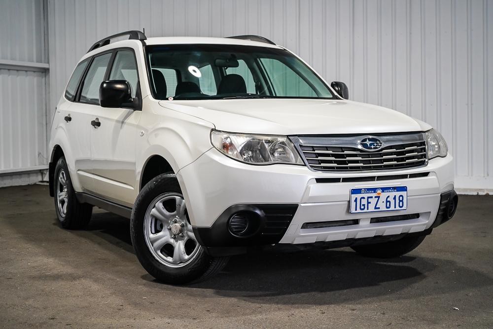 Subaru Forester image 1