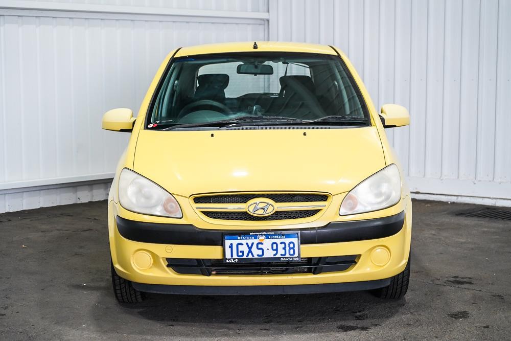 Hyundai Getz image 3