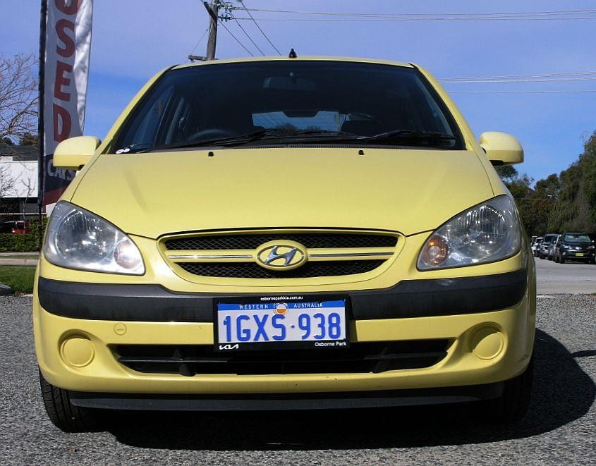 Hyundai Getz image 2