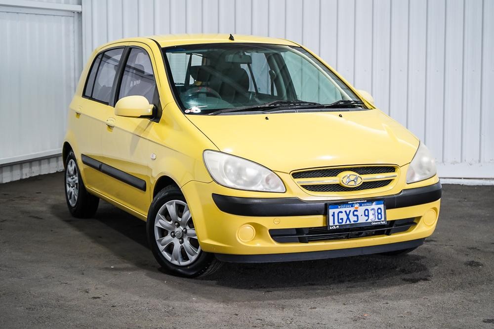 Hyundai Getz image 1