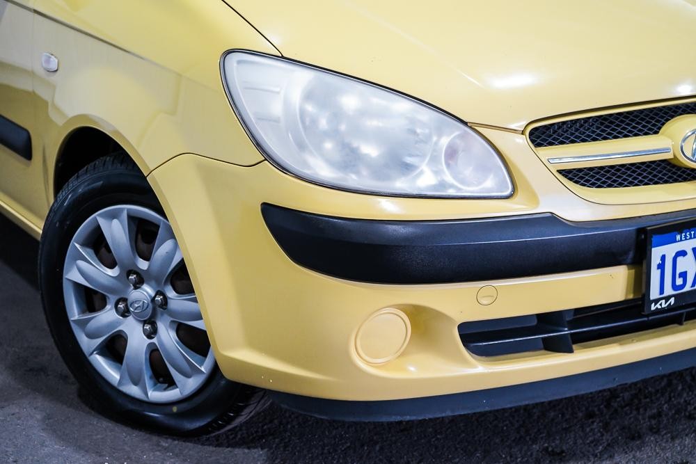 Hyundai Getz image 2