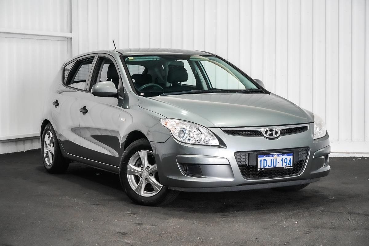 Hyundai I30 image 1