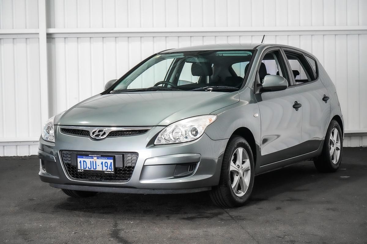 Hyundai I30 image 4