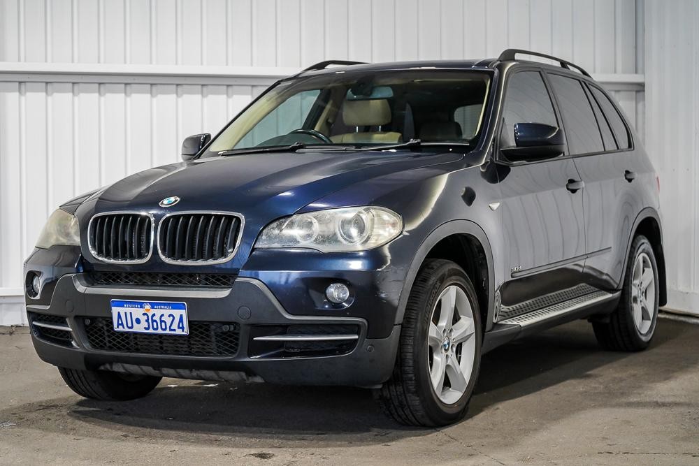 BMW X5 image 4