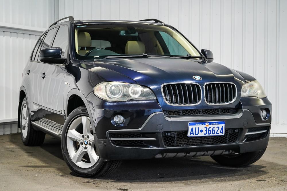 BMW X5 image 1