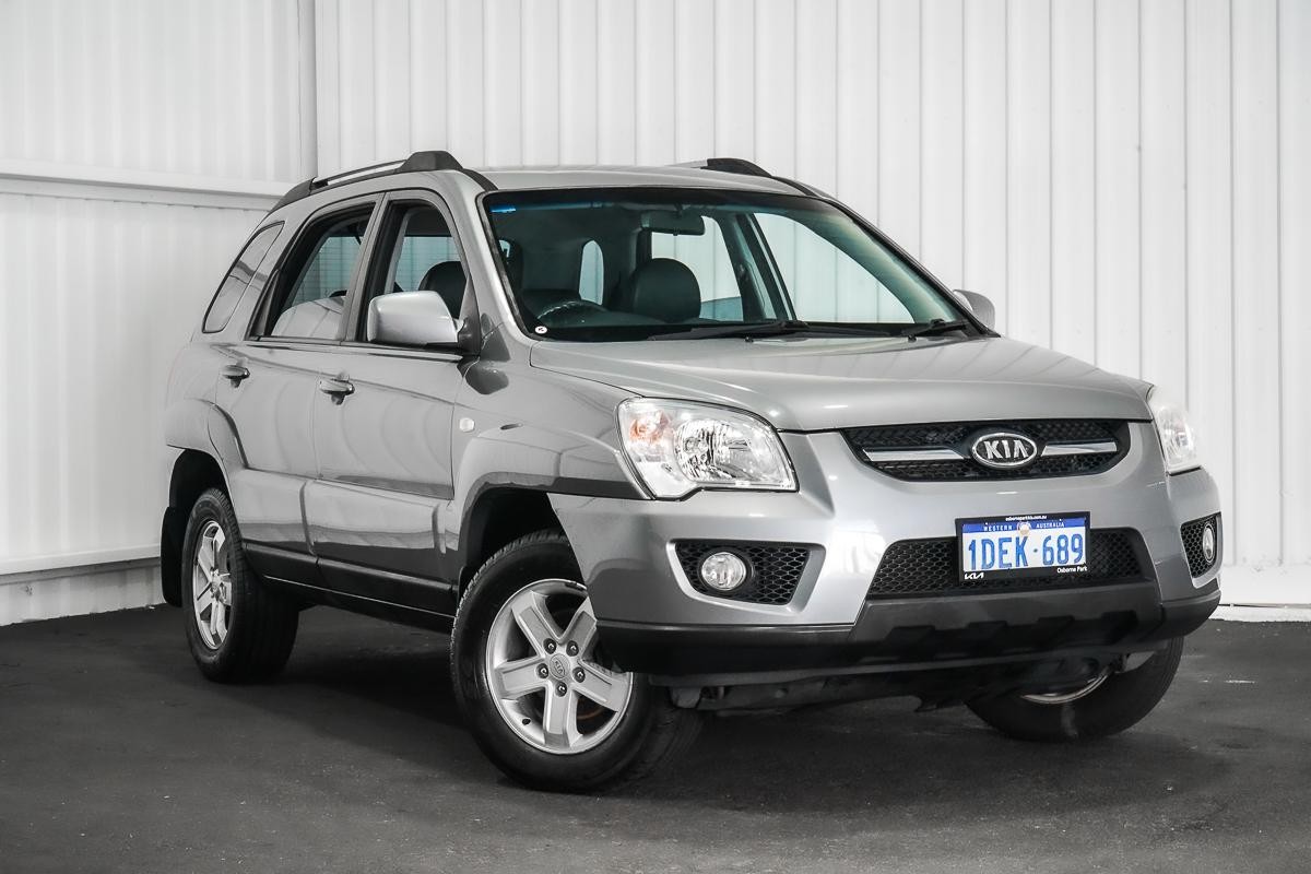 Kia Sportage image 1