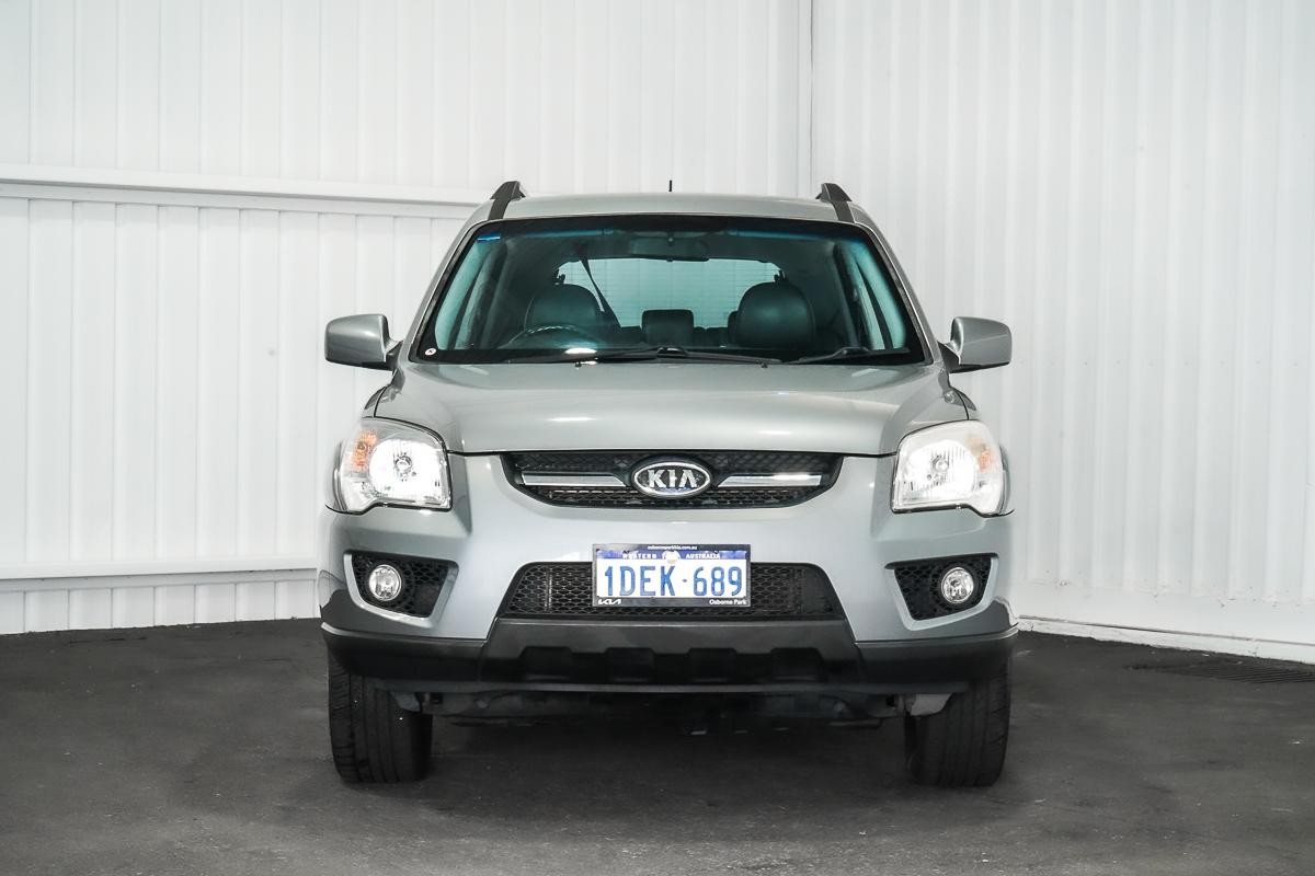 Kia Sportage image 3
