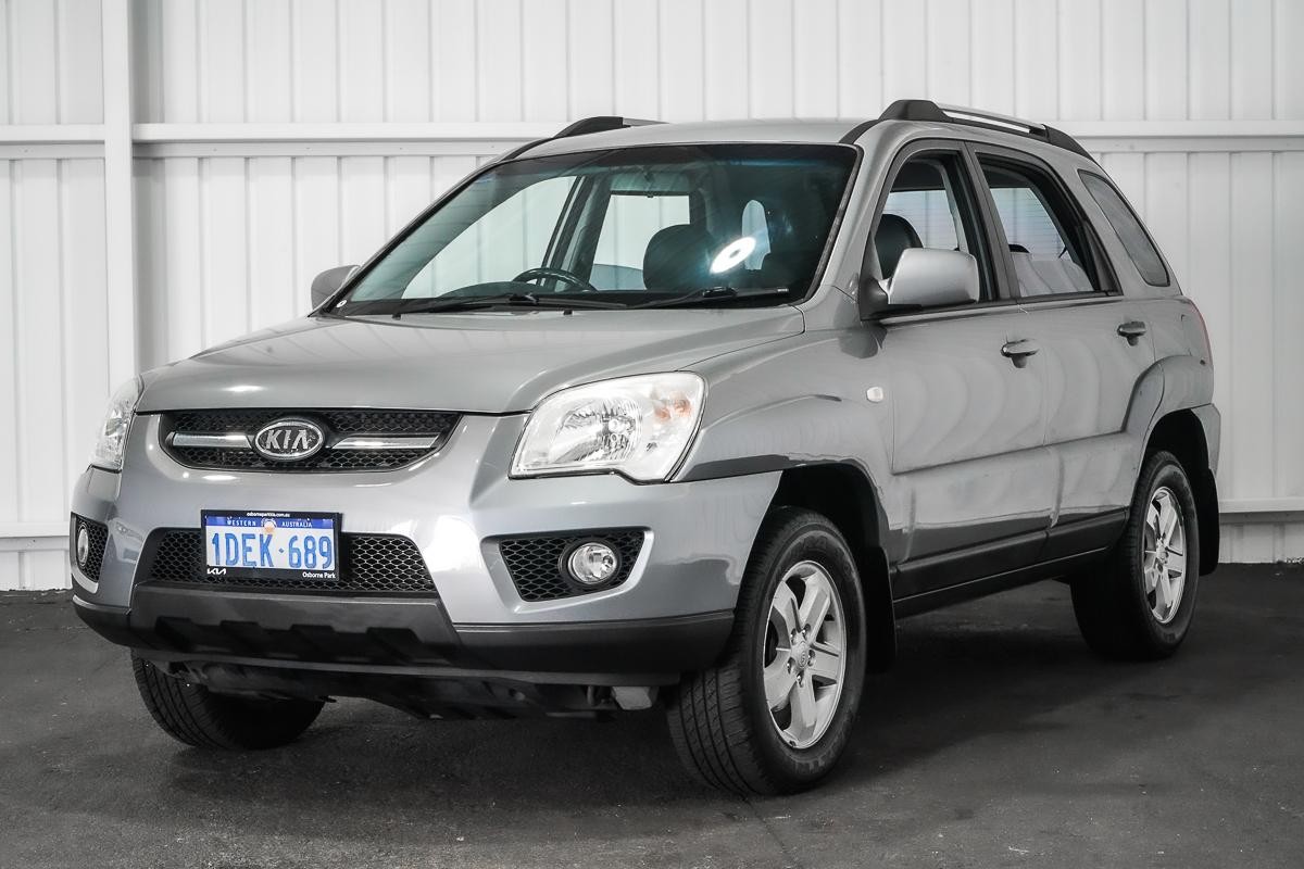 Kia Sportage image 4