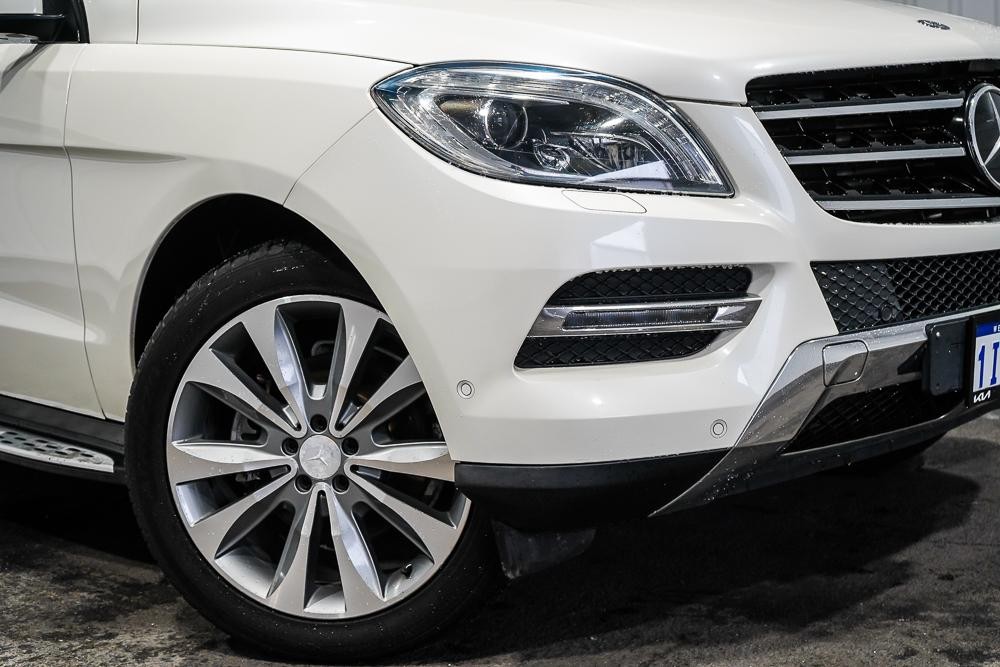 Mercedes Benz M-class image 2