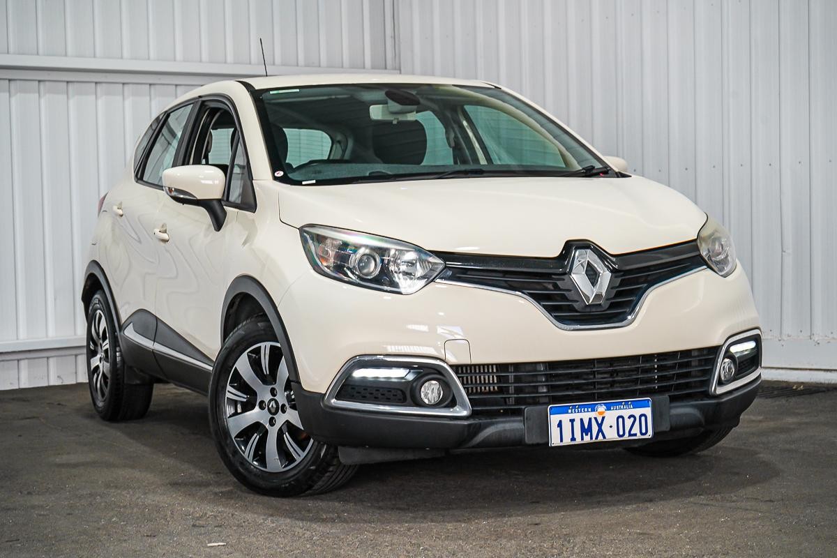 Renault Captur image 1