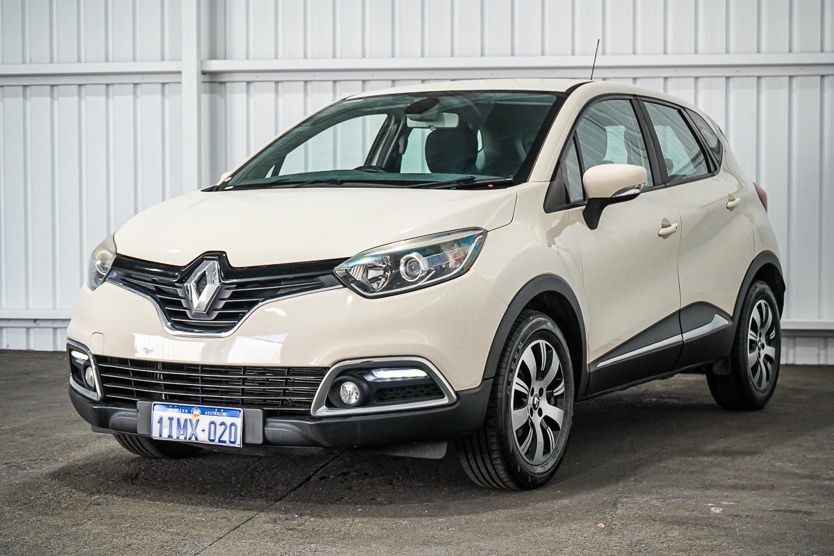 Renault Captur image 3