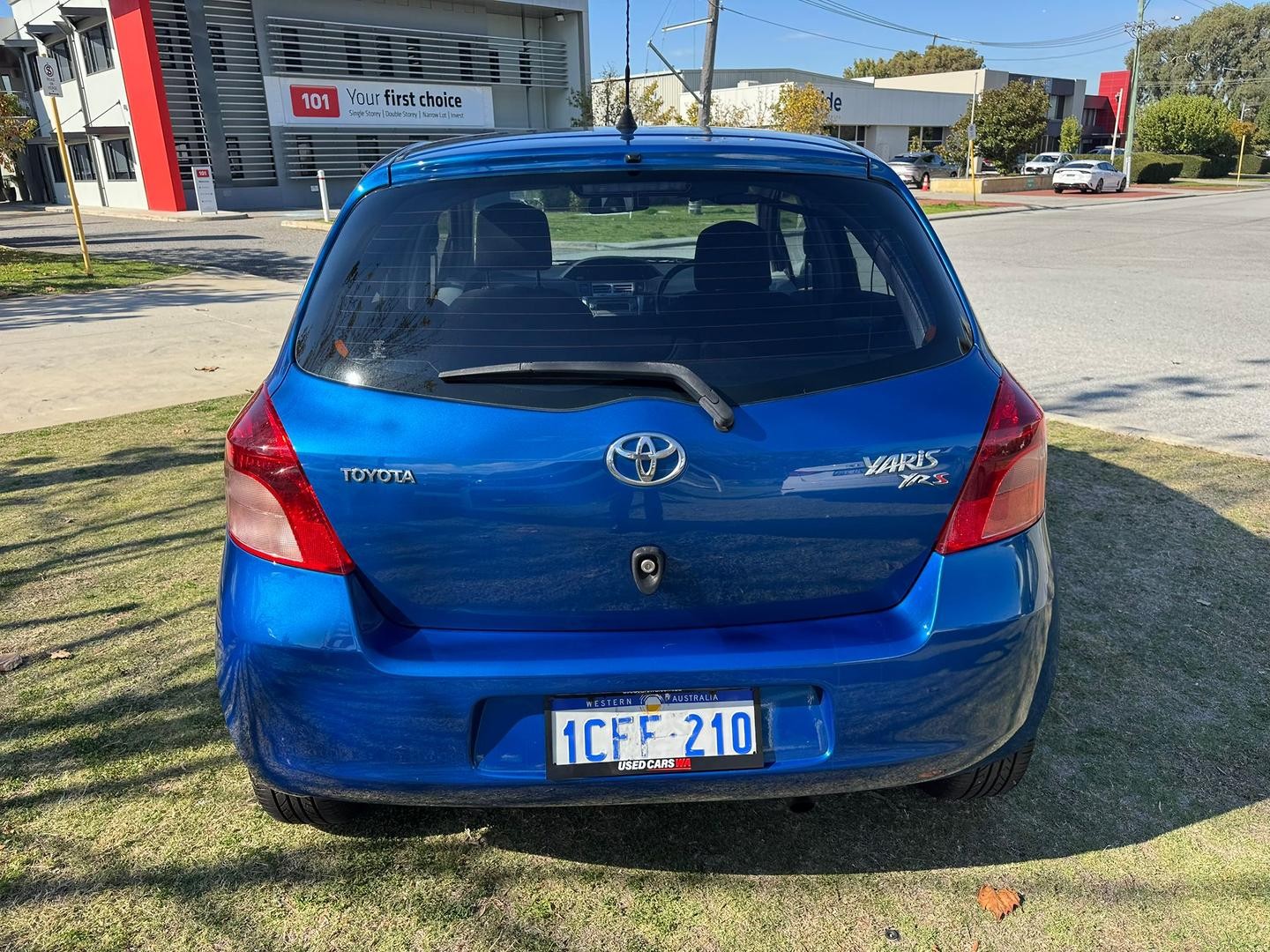 Toyota Yaris image 4