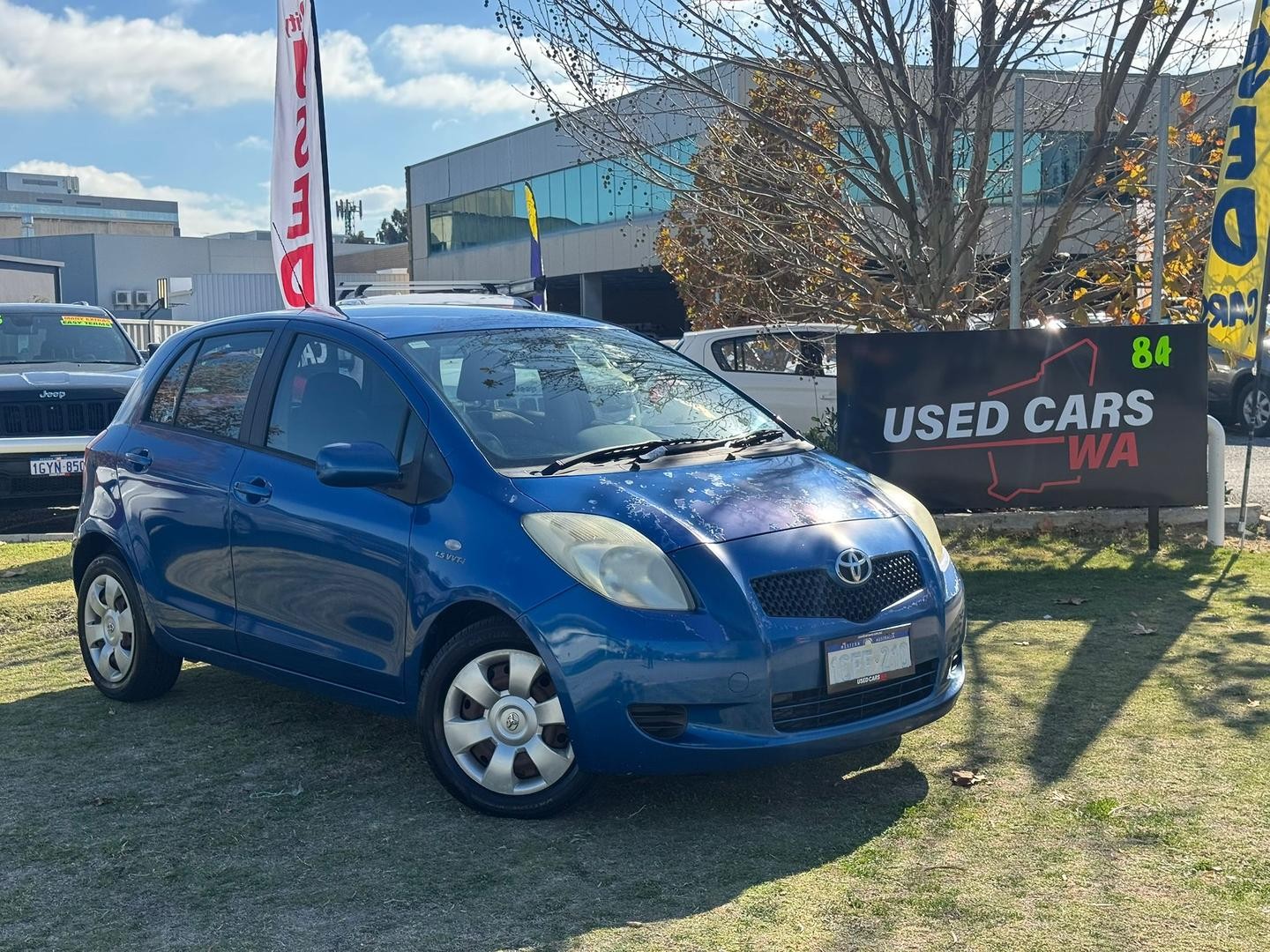 Toyota Yaris image 1