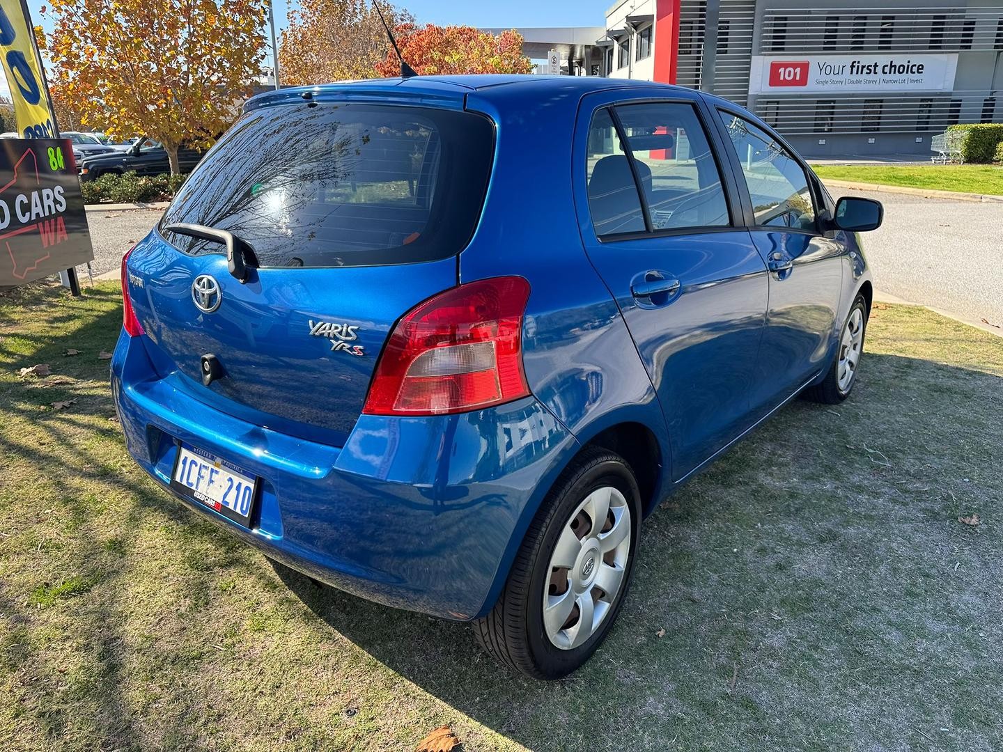 Toyota Yaris image 3