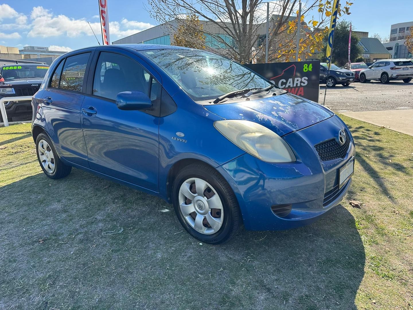 Toyota Yaris image 2