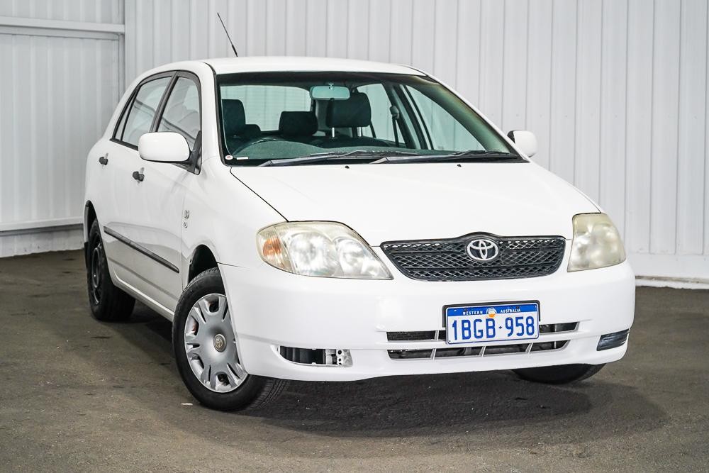 Toyota Corolla image 1