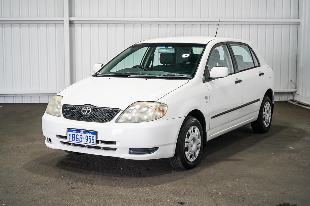 Toyota Corolla image 4