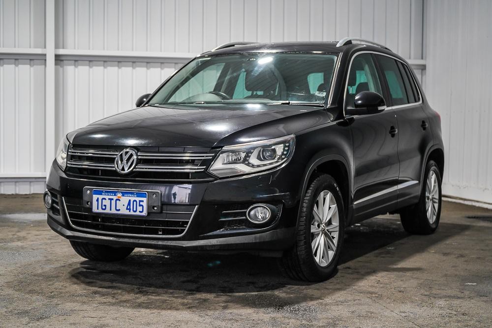 Volkswagen Tiguan image 4