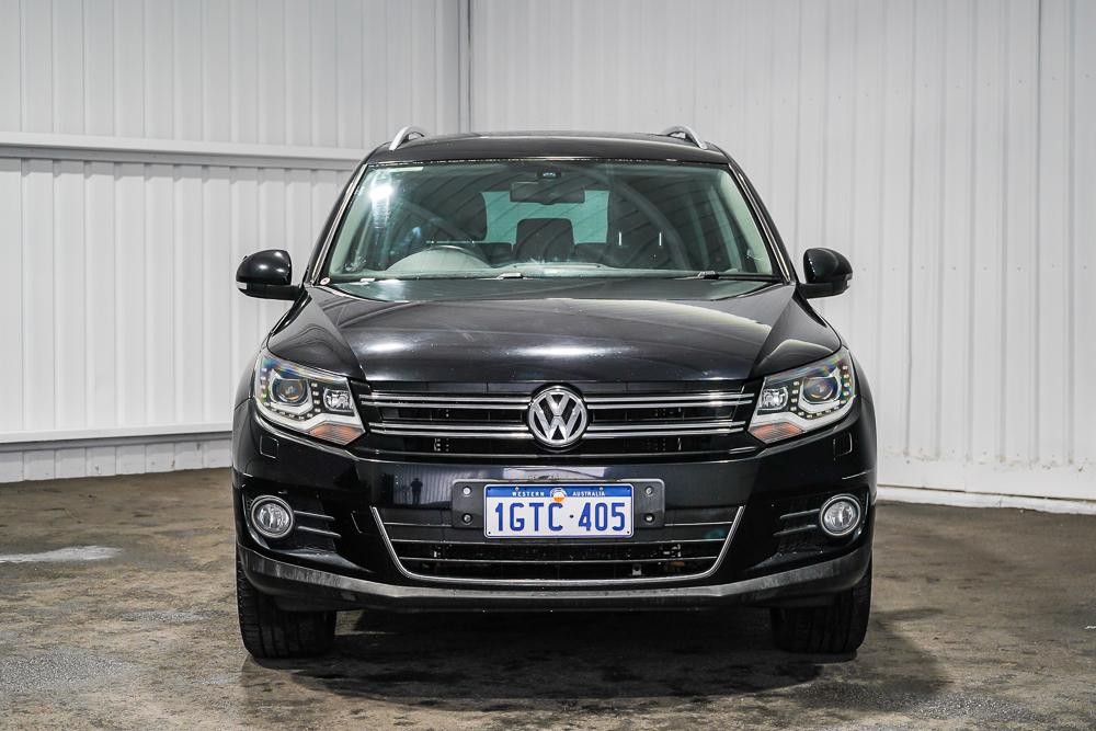 Volkswagen Tiguan image 3