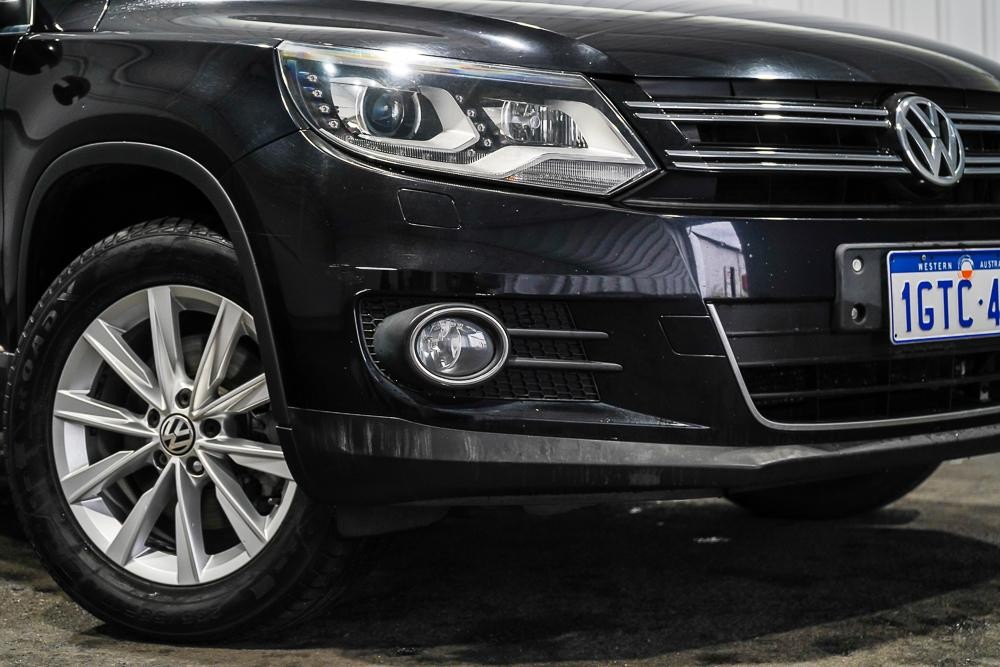 Volkswagen Tiguan image 2