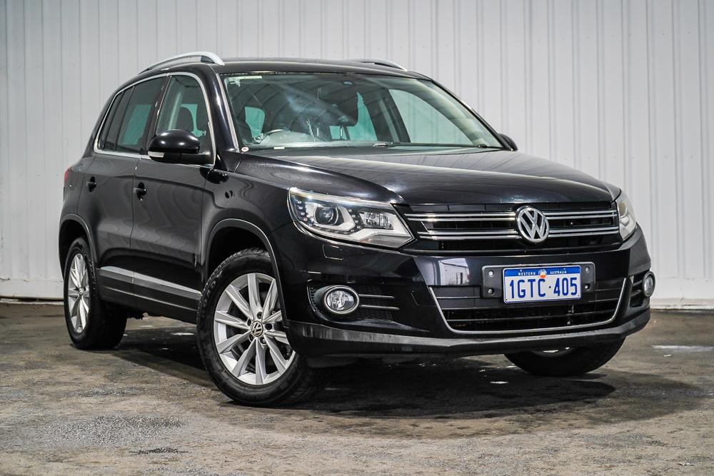 Volkswagen Tiguan image 1