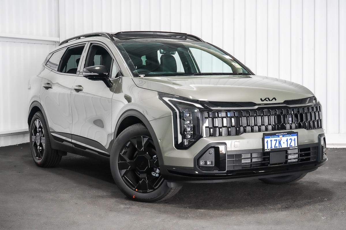 Kia Sportage image 1
