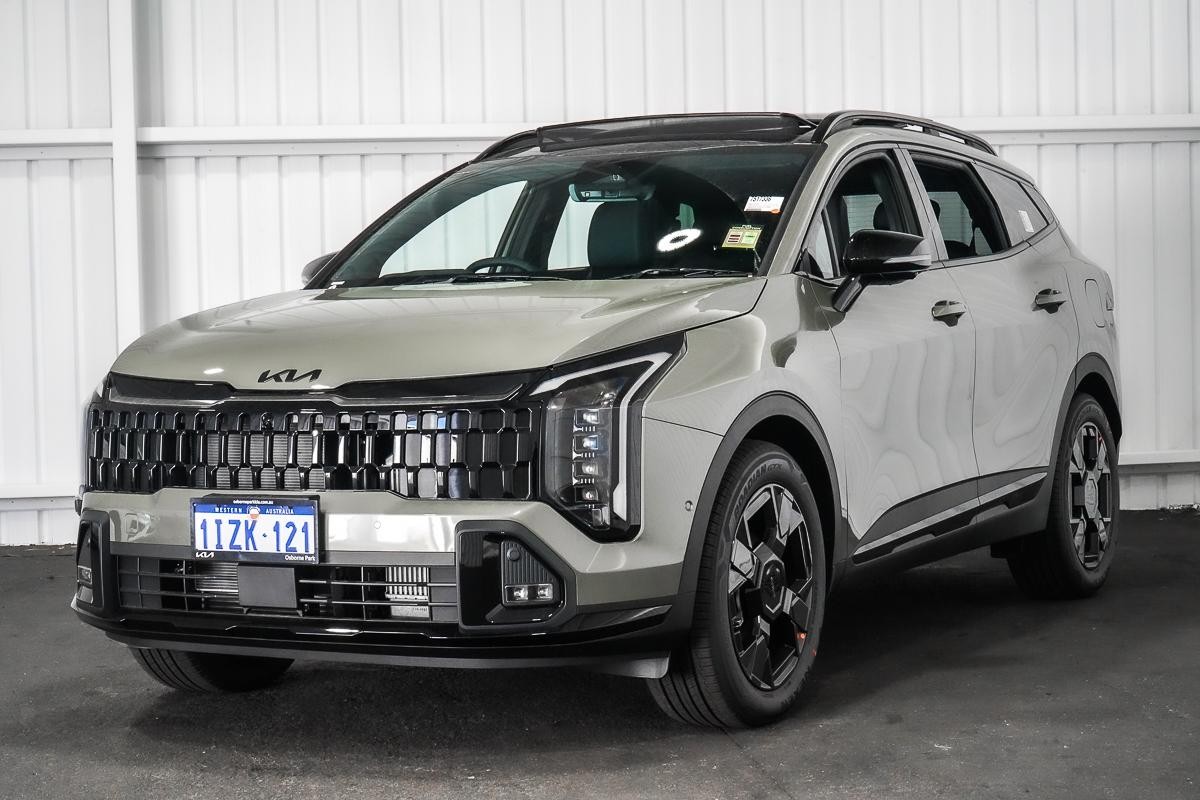 Kia Sportage image 4