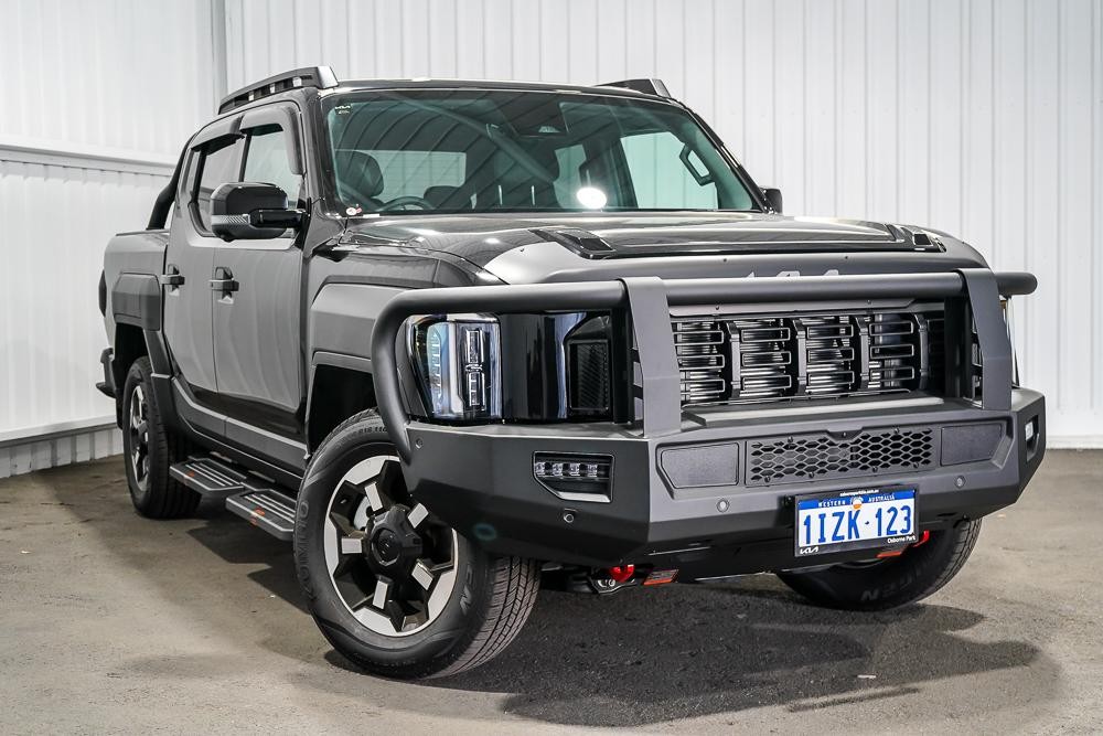 Kia Tasman image 1