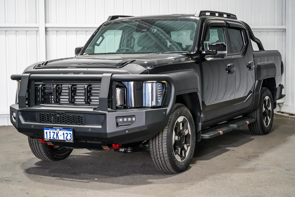 Kia Tasman image 3