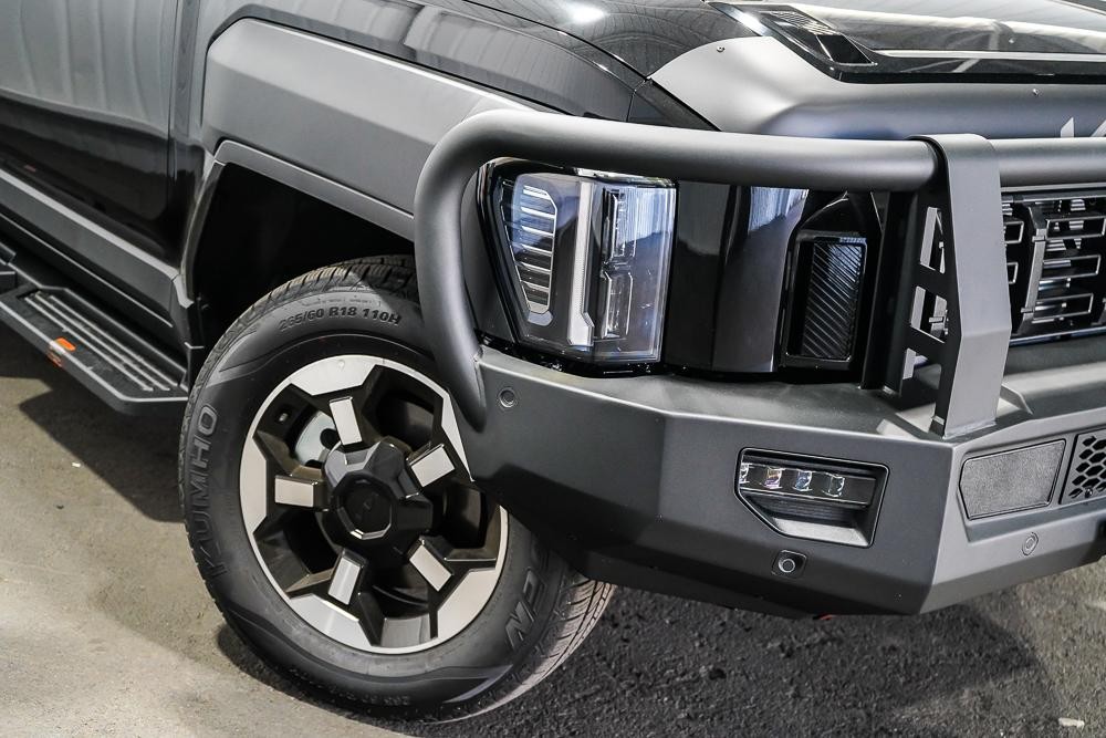Kia Tasman image 2