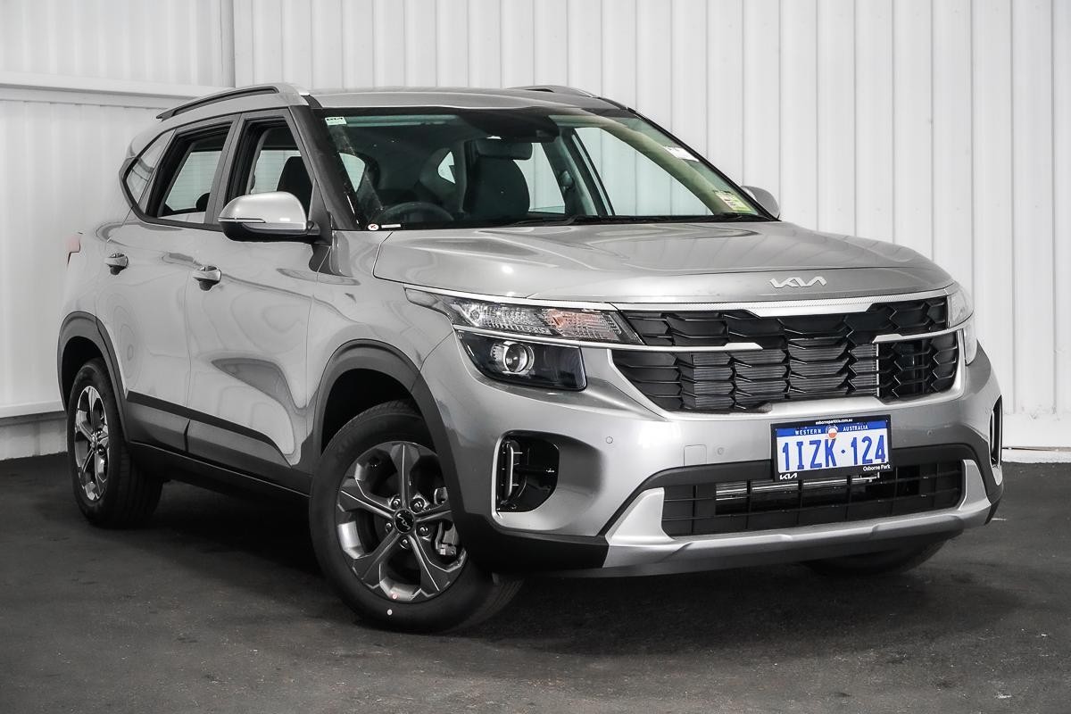 Kia Seltos image 1