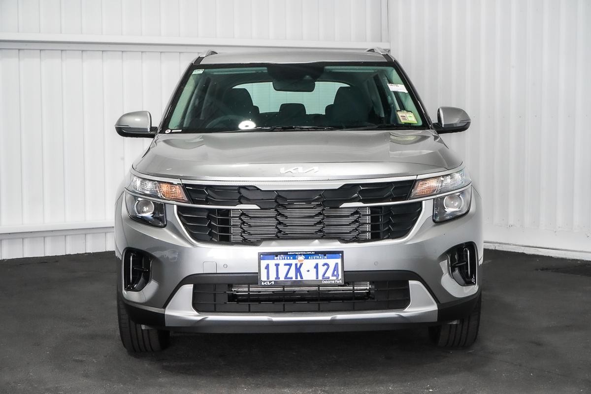 Kia Seltos image 3