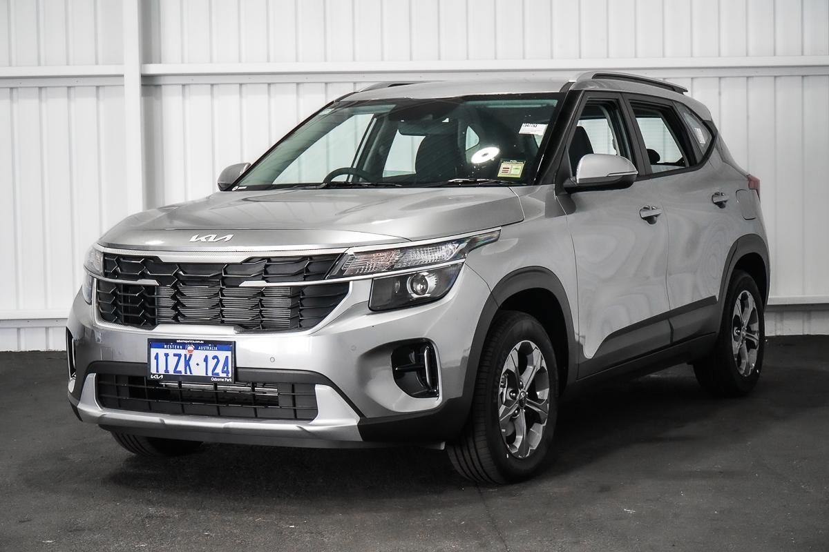 Kia Seltos image 4