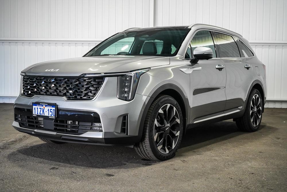 Kia Sorento image 4