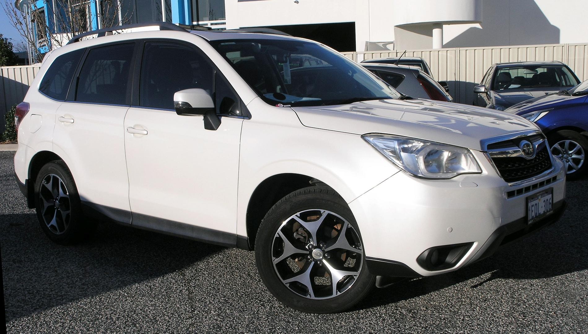 Subaru Forester image 1
