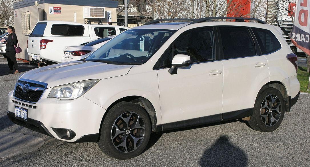 Subaru Forester image 3
